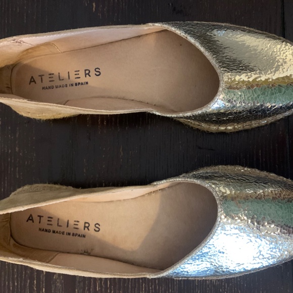 Ateliers leather shoes - Picture 7 of 9